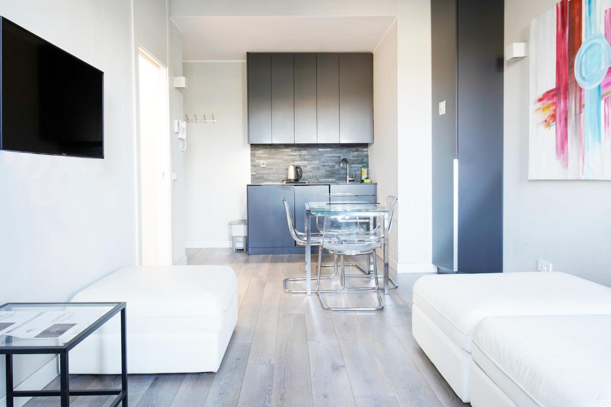 Jewel Apartment 米兰 外观 照片